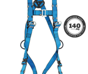 Arnés 21-C Ignífugo