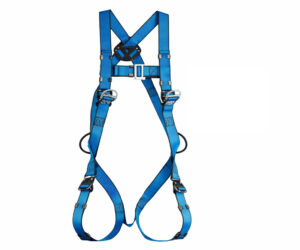 Arnés ignifugo, Material resistente al fuego o calor.ideal para trabajos en altura. EPIs en oferta. Venda de arneses, cuerdas, mosquetones. Seguridad en altura.