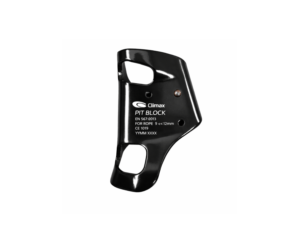 Pit Block es un bloqueador de pecho diseñado para ascensos por cuerda