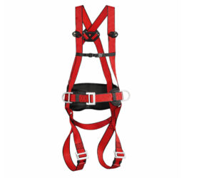 Arnés Maxipro es un equipo de protección individual indicado para trabajos en los que exista un riesgo de caída.