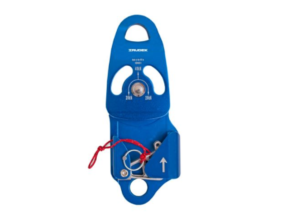 Polea PRO 702 BUS antirretorno bidireccional diseñada para cargas pesadas