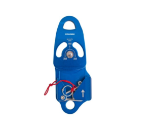 Polea PRO 702 BUS antirretorno bidireccional diseñada para cargas pesadas