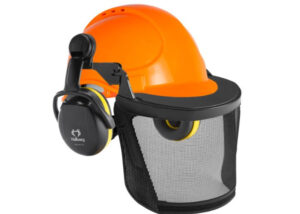 Kit fORESTAL STILO300 MUY COMPLETO CON CASCO, PANTALLA PROTECTORA FACIAL Y OREJERAS