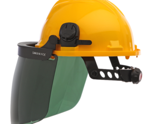 KIT PANTALLA FACIAL INCOLOR +CASC B 436