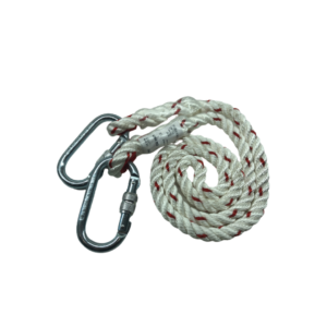Cu 29/1 + mosquetó steelsafe 981