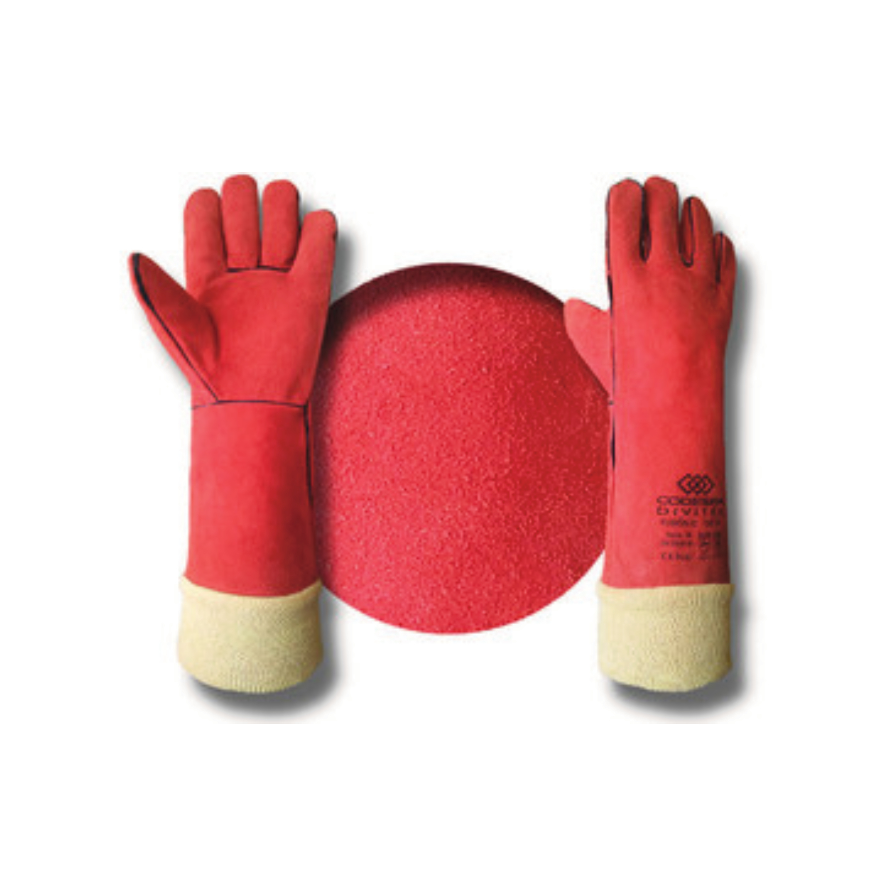 Guantes Protección Fusion 12 (12p)
