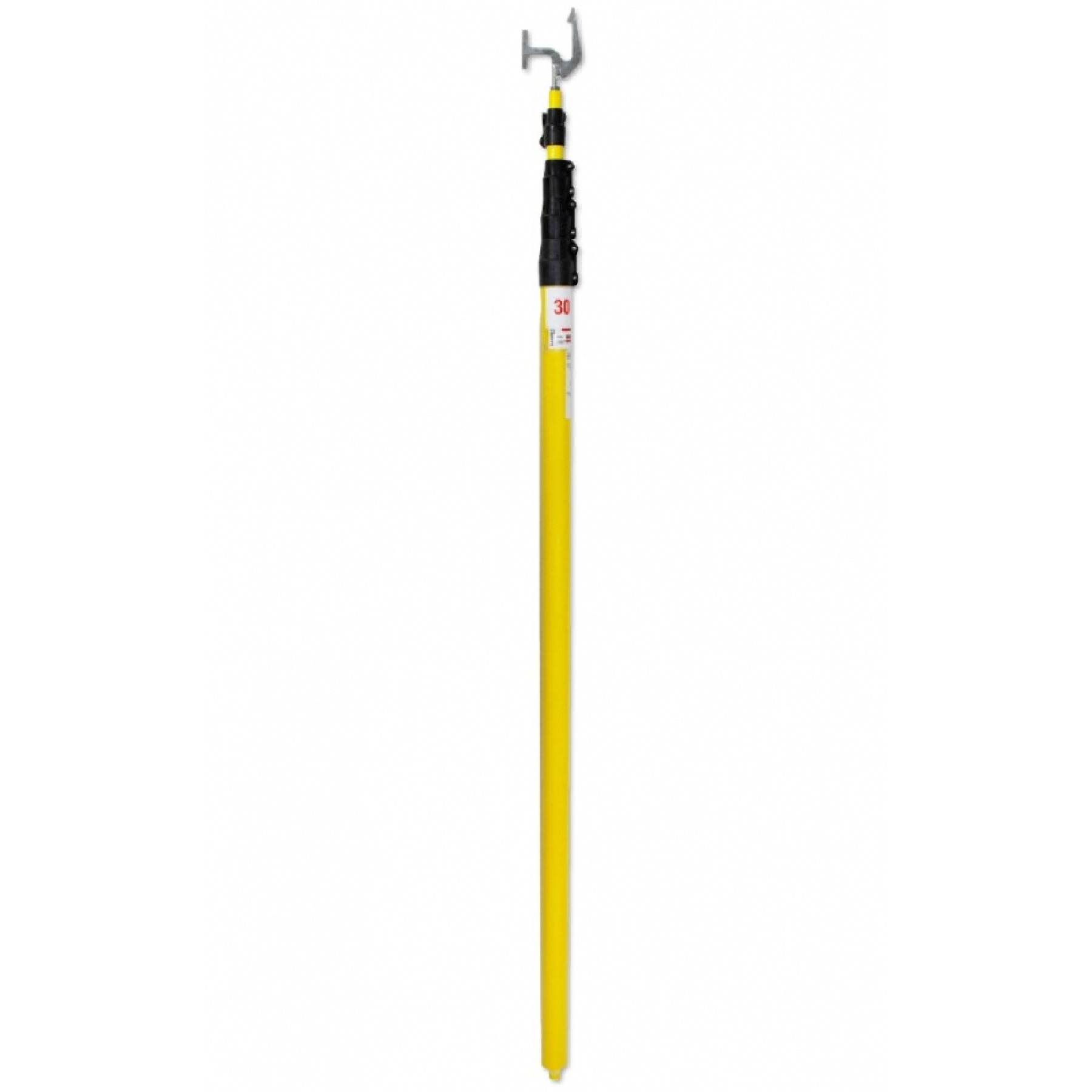 pèrtiga fibra de vidre extensible de 1'95-8m