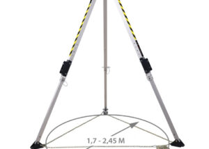 tripode alumini telescopic 1 usuari 2'22-3'14