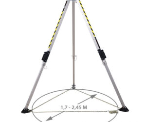 tripode alumini telescopic 1 usuari 2'22-3'14