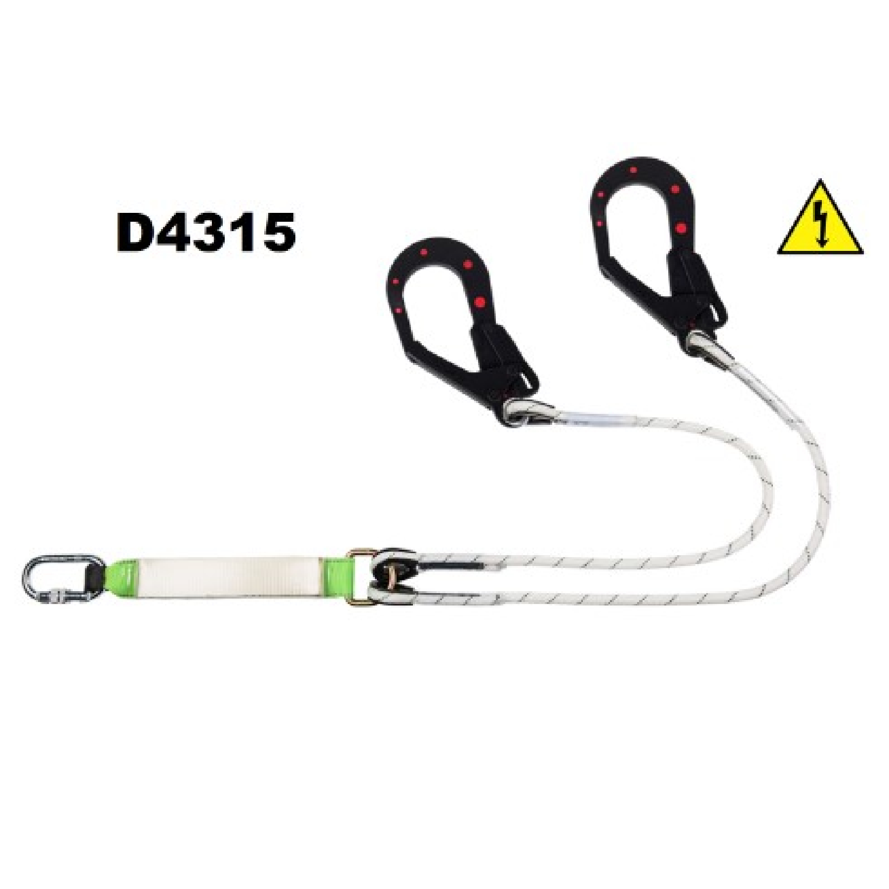 Absorbidor d'energia MIRA AY17 dielèctric