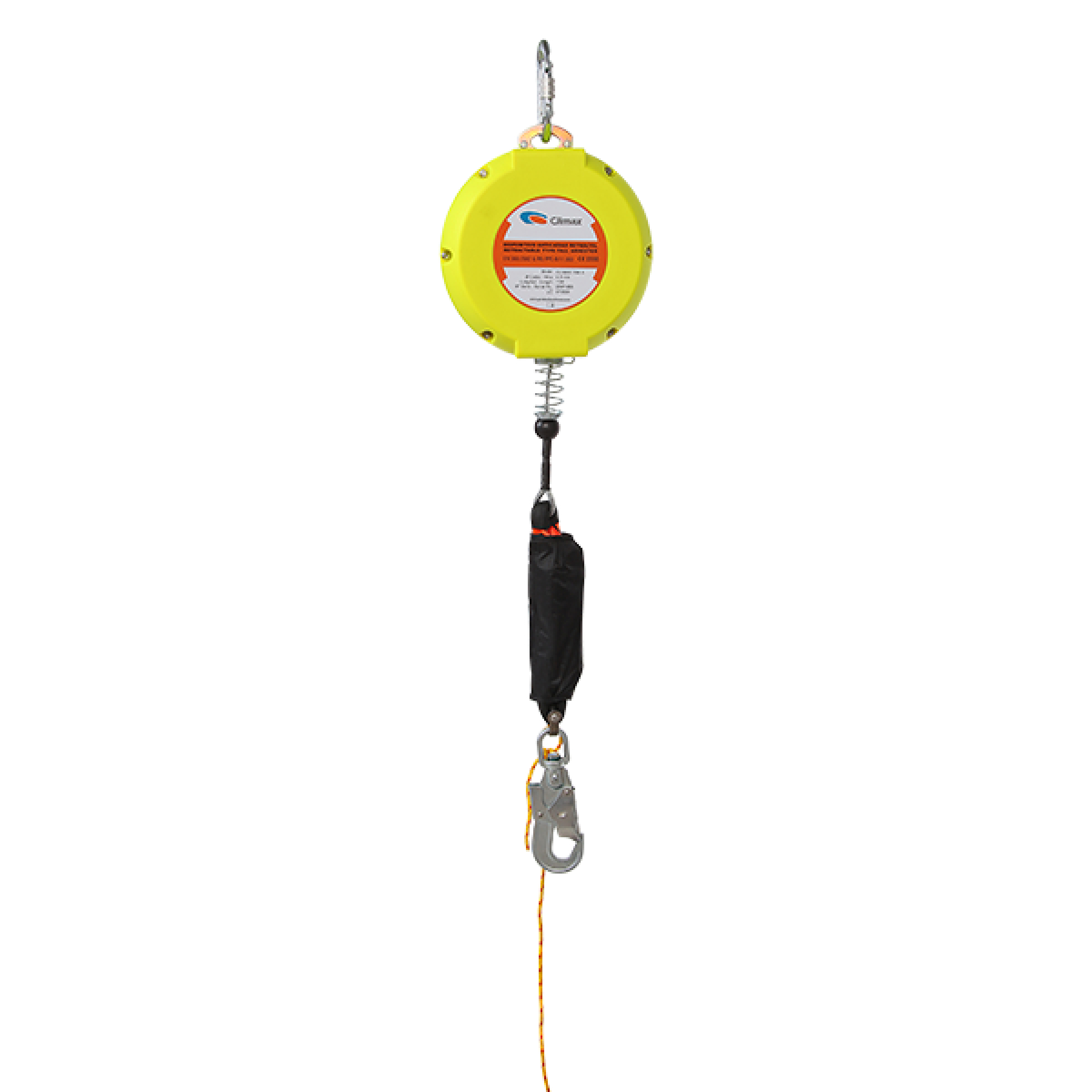 Anticaigudes retràctil cable 20M