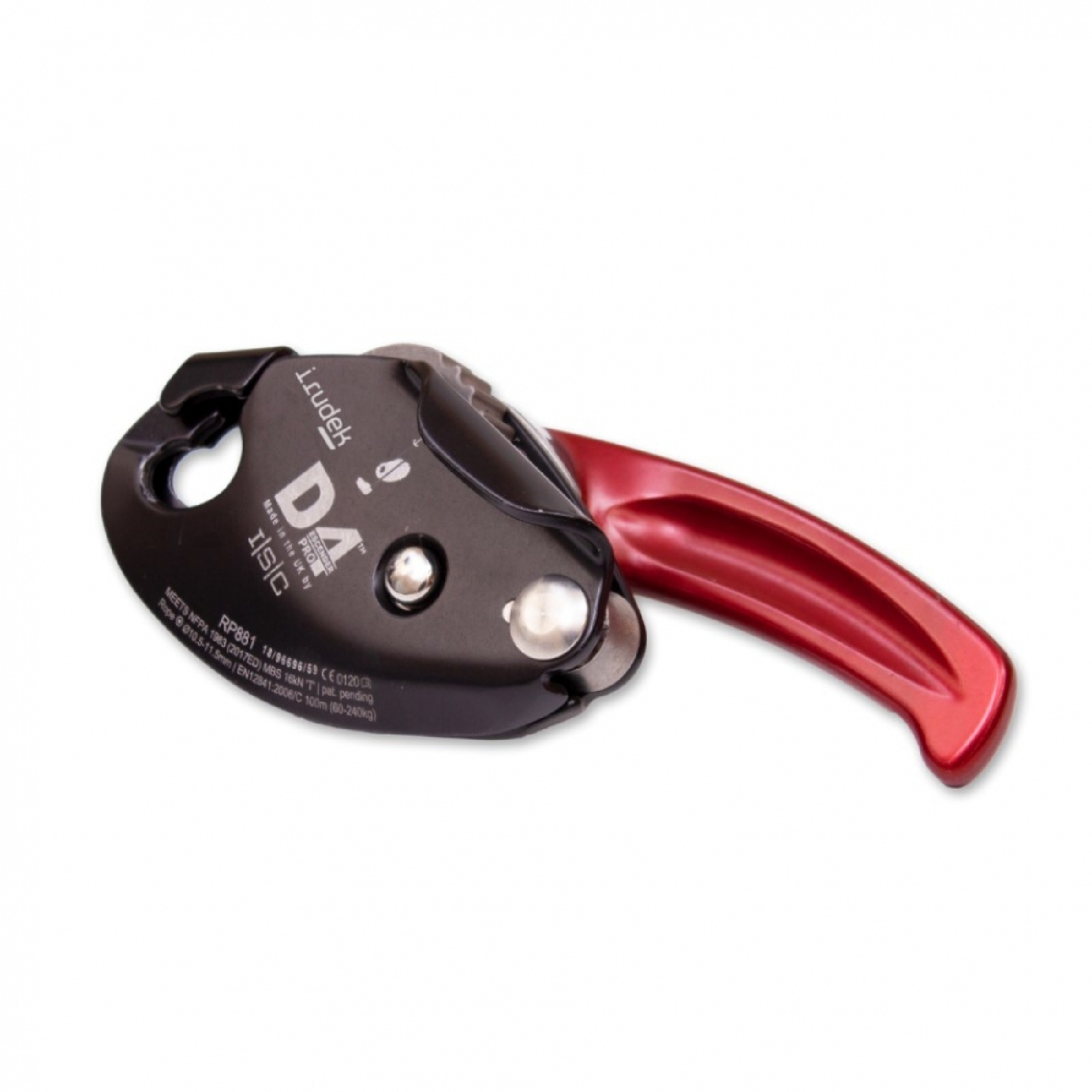 Descensor Antipànic D4