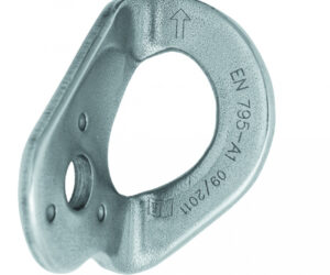 placa anela anclatge fixe inoxidable 12mm