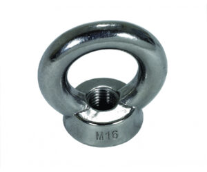 anella anclatge fixe inoxidable 16mm