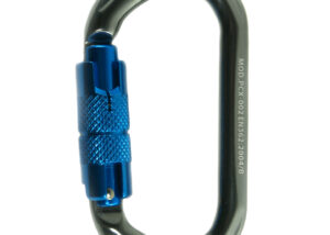 mosquetó alumini BASIC manual 19mm