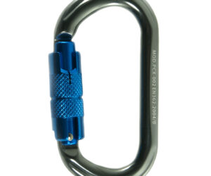 mosquetó alumini BASIC manual 19mm