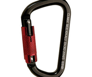 mosquetó alumini semi automàtic 20mm