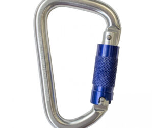 mosquetó alumini automàtic 22mm