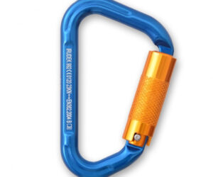 mosquetó pro alumini semi auto 22mm