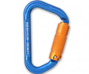 mosquetó pro alumini automàtic 22mm