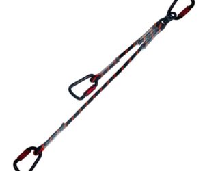 Cap ancoratge giratori semiestàtic