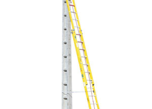 ESCALERA SEGURIDAD ARISAFE 4