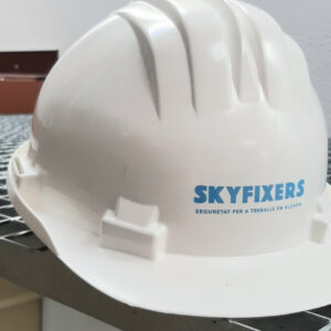 Casco 5-RS BÁSICO SKYFIXERS BLANCO