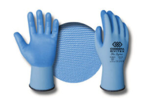 Guantes protección Blue Daytona (12p)