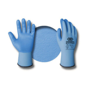 Guantes protección Blue Daytona (12p)