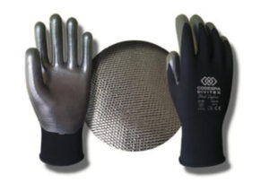 Guantes protección Black Daytona (12p)