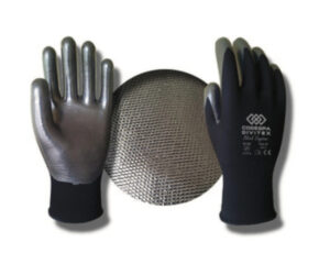 Guantes protección Black Daytona (12p)