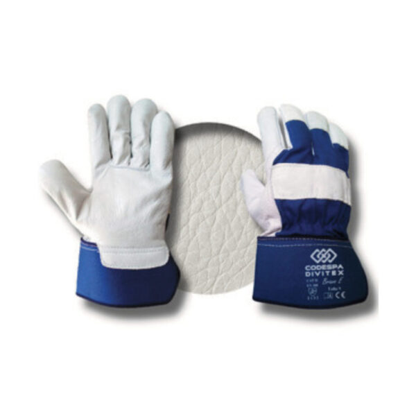 Guantes Protección Bravo E (12p)