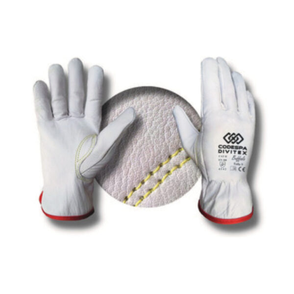 Guantes Protección Buffalo (12p)