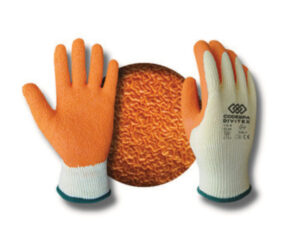 Guantes Protección GRIP (12p)