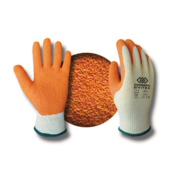 Guantes Protección GRIP (12p)
