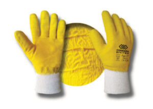 Guantes Protección Rugga CFR (12p)