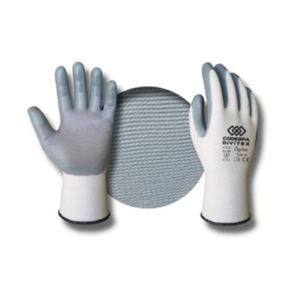 Guantes protección Daytona (12p)