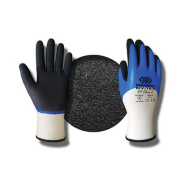 Guantes protección HP Óleum H (12p)