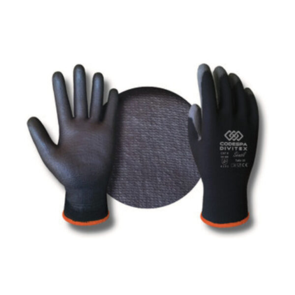 Guantes protección Sénsil (12p)