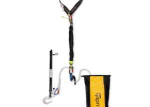 El Kit de rescate RK2 Optimus está diseñado para facilitar al máximo y optimizar la evacuación de accidentes después de sufrir una caída. RESCUE PERT.
