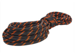 Cuerda semiestática CLIM para uso vertical con dispositivos anticaídas apropiado. Aprovecha nuestra oferta: Cuerda de 10 metros i 11 mm de diámetro.
