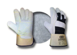 Guantes Protección Tierra K (12p)