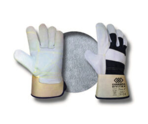 Guantes Protección Tierra K (12p)