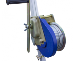 Torno Cable Acero Auto