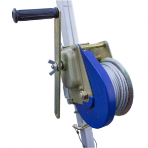 Torno Cable Acero Auto