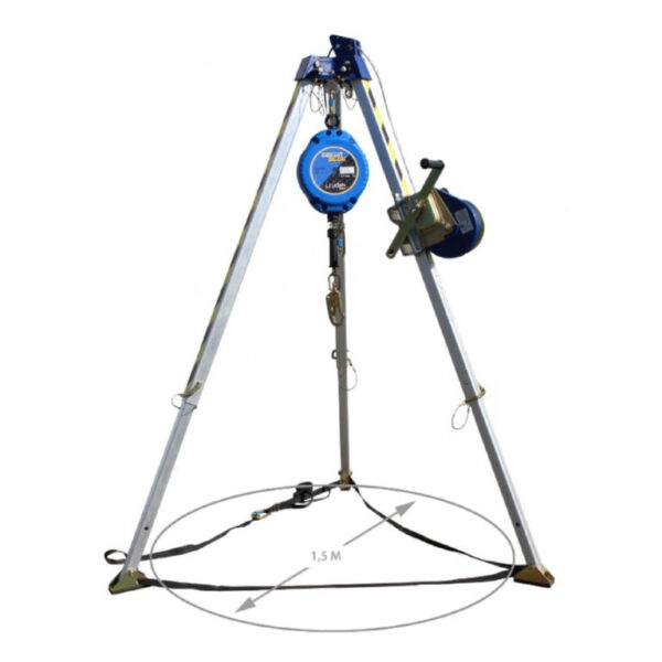 KIT Trípode Telescópico TRIP10