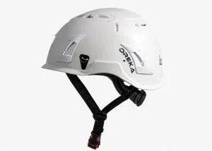 Casco Oreka Sky - Blanco
