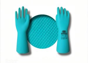 Guantes Protección Nitro-Q 11/33 (12p)