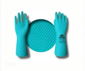 Guantes Protección Nitro-Q 11/33 (12p)