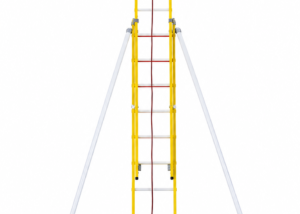 ESCALERA SEGURIDAD ARISAFE 3